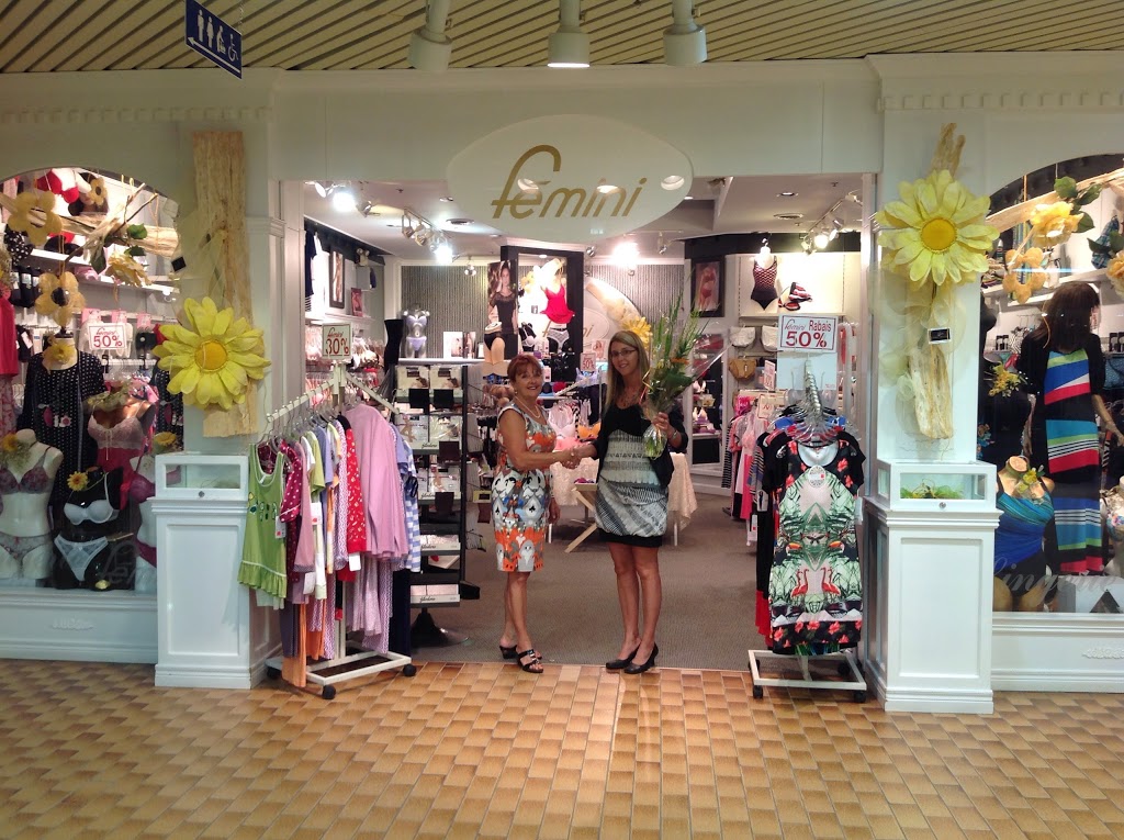 Boutique Femini Inc | 1116 Boulevard Vachon N, Sainte-Marie, QC G6E 1N7, Canada | Phone: (418) 387-7605