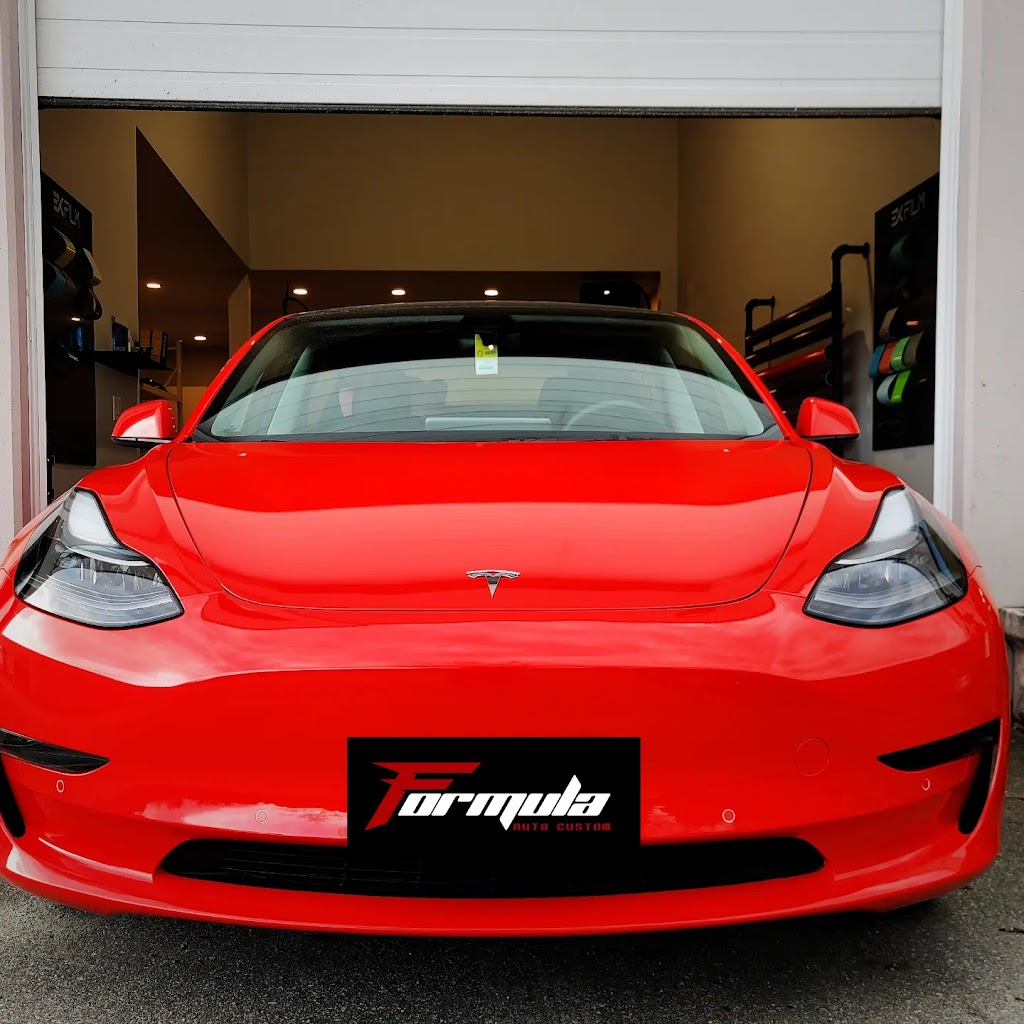 Formula Auto Custom | 1952 Kingsway Ave #422, Port Coquitlam, BC V3C 1S5, Canada | Phone: (778) 929-8599