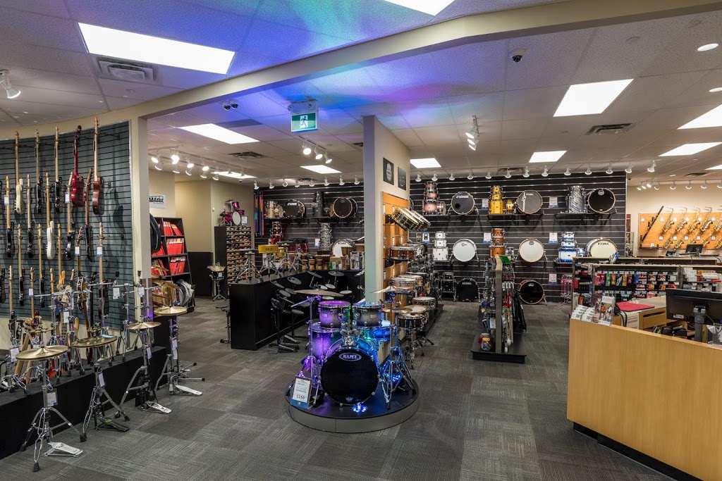 Long & McQuade Musical Instruments 2777 Steeles Ave W, North York, ON