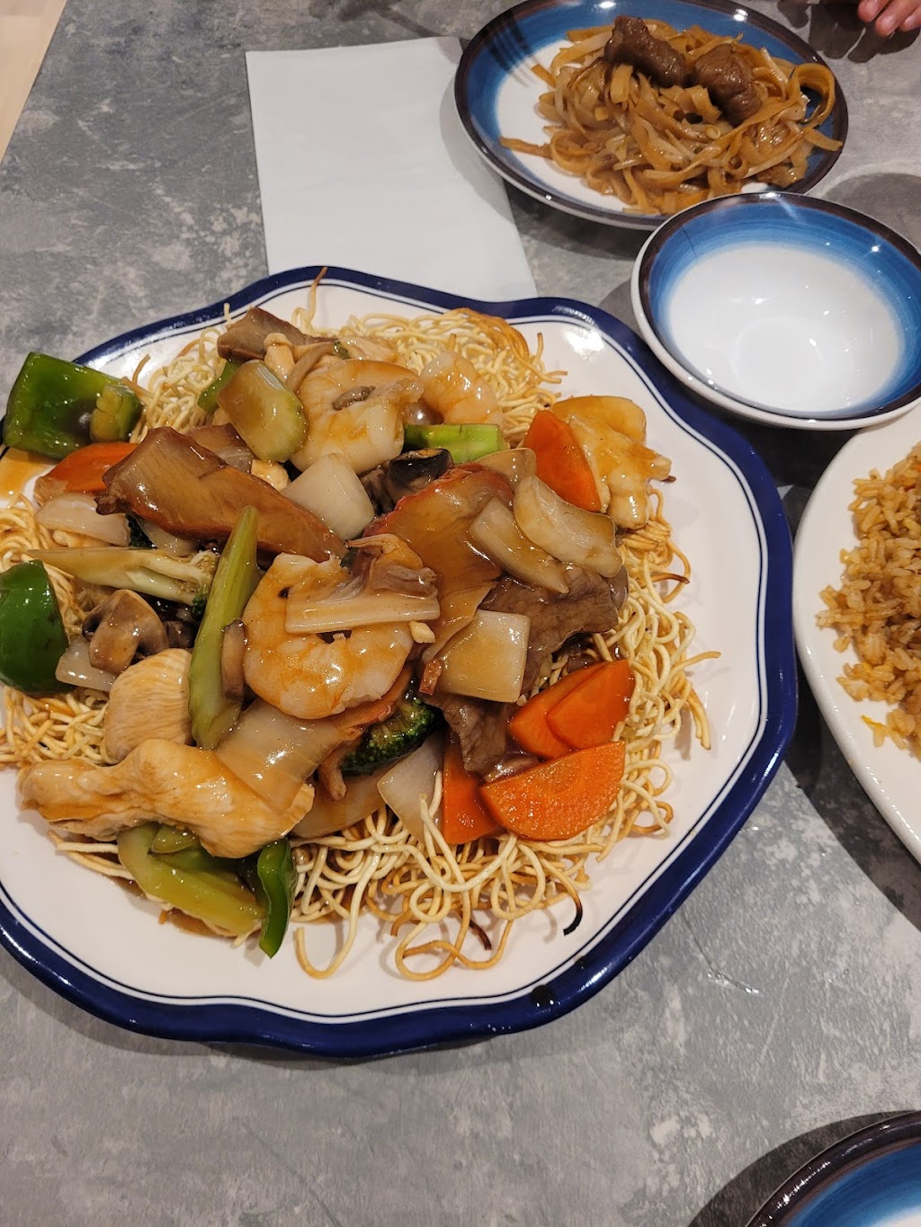 Aroma Kitchen | 126 Wellington St W Unit 107, Aurora, ON L4G 2N9, Canada | Phone: (905) 841-0808
