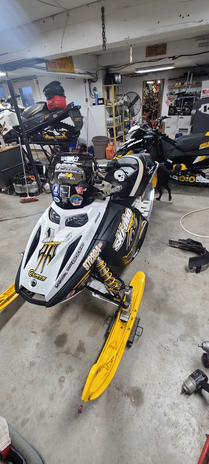 Titan Motosports | 168 Darling Rd, Canfield, ON N0A 1C0, Canada | Phone: (905) 229-0181