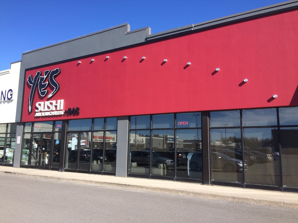 Rice Sushi | Hampshire Gate #8a, Oakville, ON L6H 6C8, Canada | Phone: (905) 829-9888