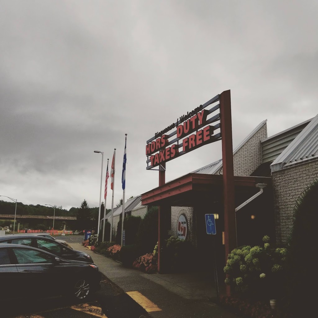 IGL Duty Free | 1 Autoroute 55, Stanstead, QC J0B 3E2, Canada | Phone: (819) 876-5000
