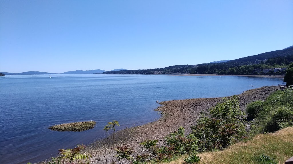 Transfer Beach Park - Captain Tristan de Konnick Way, Ladysmith, BC V9G ...