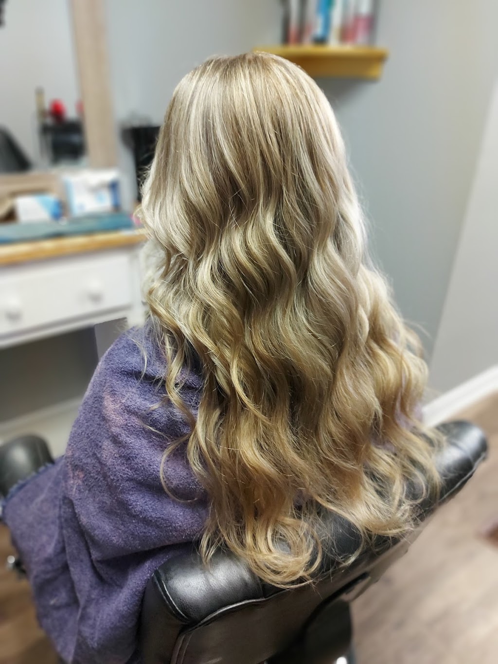 Melissa Lynchs Hair Studio | 108 Parrish Rd, Cambridge Station, NS B0P 1G0, Canada | Phone: (902) 670-6315