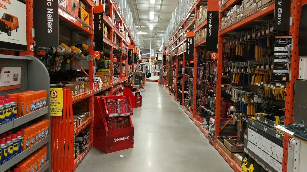 The Home Depot | 2375 Steeles Ave W, Toronto, ON M3J 3N2, Canada | Phone: (416) 664-9800