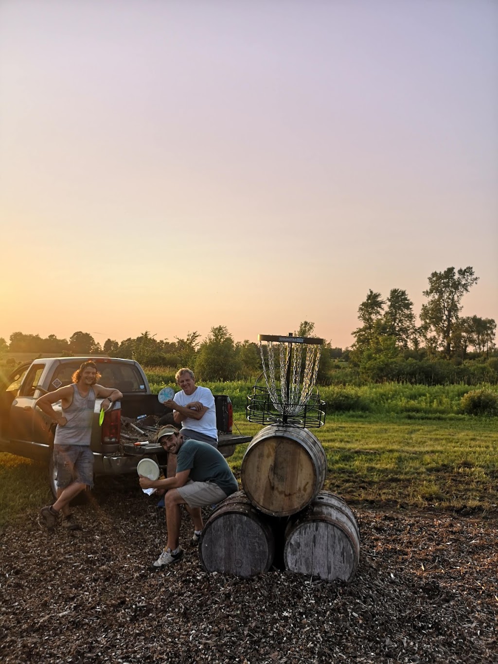 County Disc Golf | 13370 Loyalist Pkwy, Picton, ON K0K 2T0, Canada | Phone: (778) 988-2214