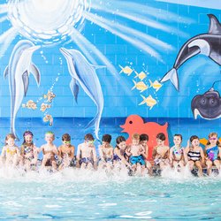 Goldfish Swim School - Burlington ONT | 3060 Davidson Ct Unit 1006, Burlington, ON L7M 4X7, Canada | Phone: (905) 581-0086