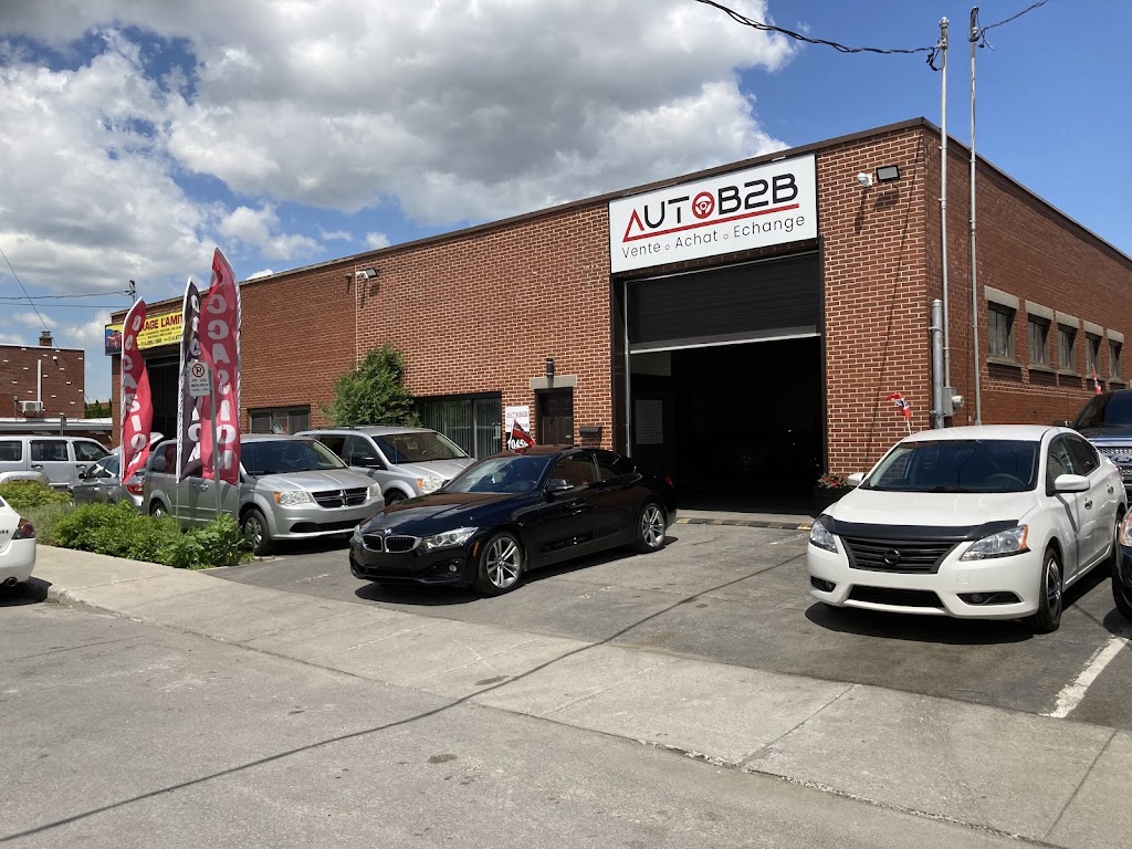 AUTO B2B | 10459 Av. Pigeon, Montréal-Nord, QC H1G 5T6, Canada | Phone: (514) 234-3149
