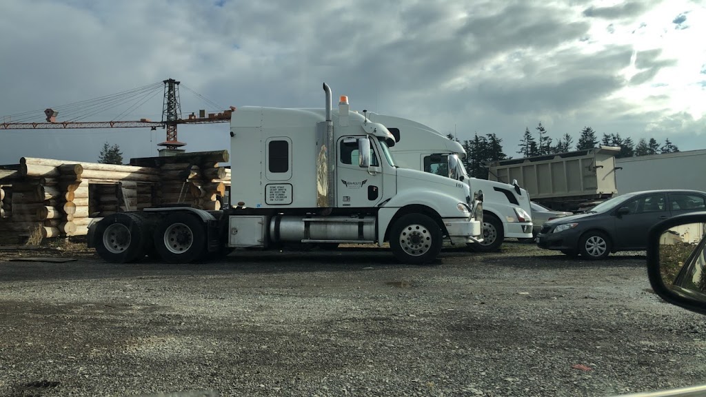 On Route Transport Ltd. | 3443 Saanich St, Abbotsford, BC V2T 4Z3, Canada | Phone: (604) 504-1654