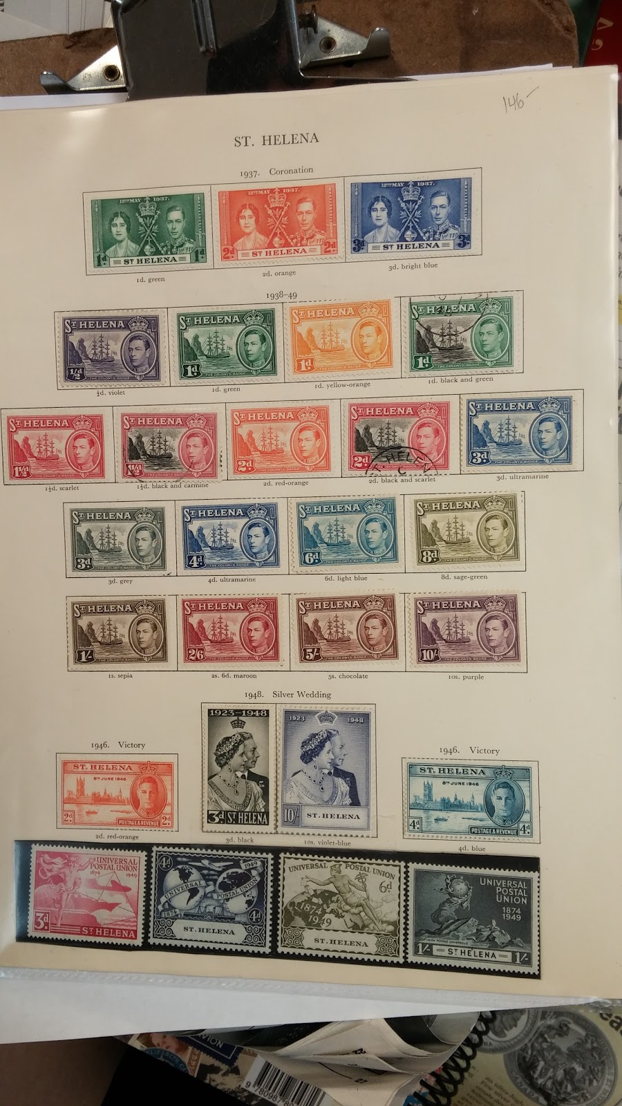 All Nations Stamp and Coin | 5630 Dunbar St, Vancouver, BC V6N 1W7, Canada | Phone: (604) 684-4613