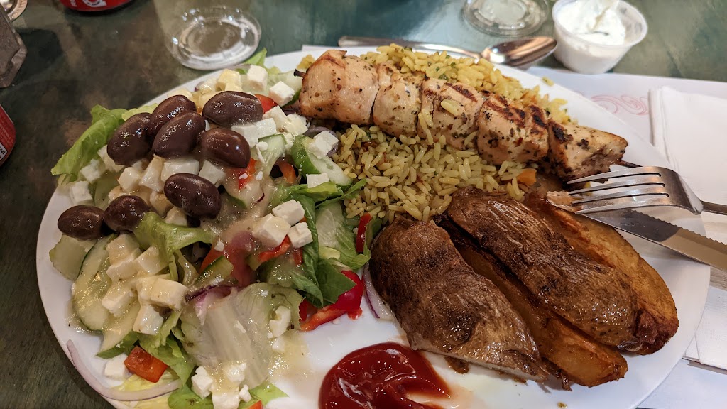 Restaurant Olive | 481 Rue Principale, Lachute, QC J8H 1Y5, Canada | Phone: (450) 562-3030