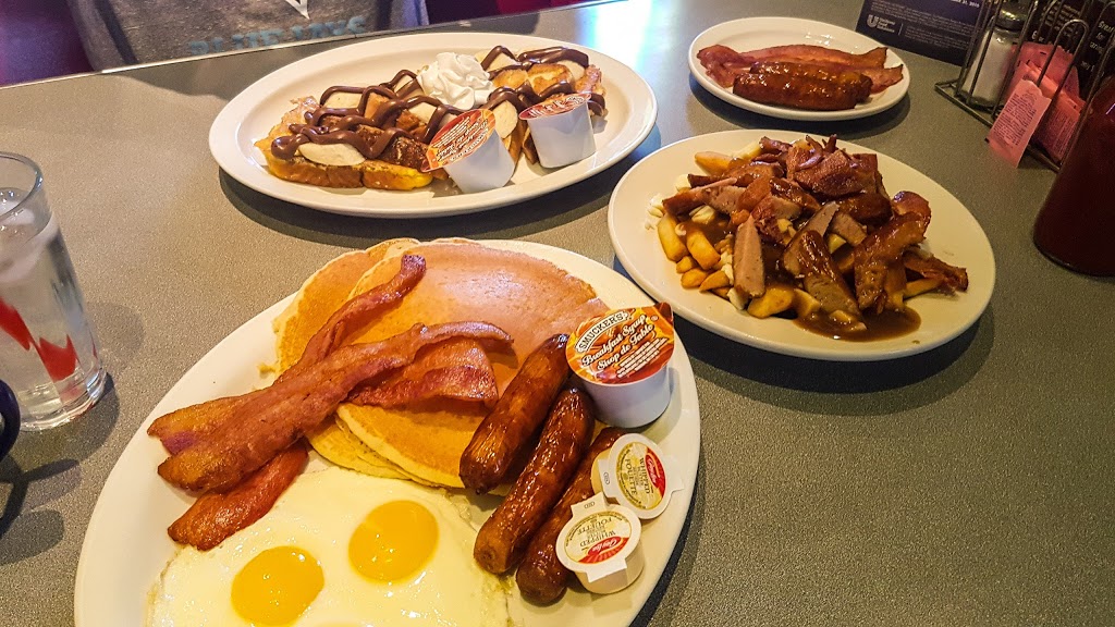 Wimpys Diner | 65 Rylander Blvd, Scarborough, ON M1B 5M5, Canada | Phone: (416) 282-6857