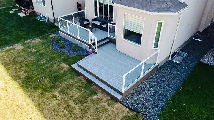 Excellence Fences & Decks | 63 Glen Ave, Winnipeg, MB R2M 1V4, Canada | Phone: (204) 296-7580