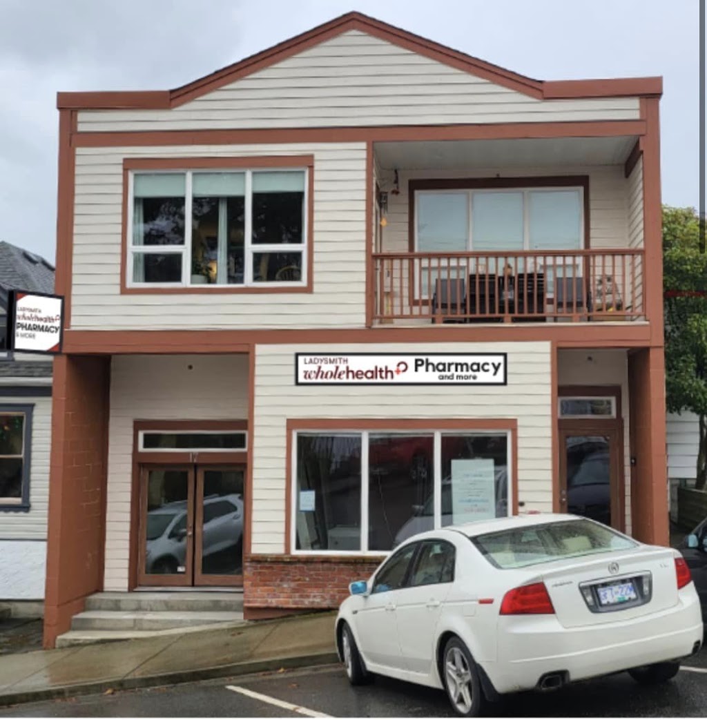 Ladysmith Wholehealth Pharmacy | 17 Gatacre St L, Ladysmith, BC V9G 1A1, Canada | Phone: (250) 924-1241