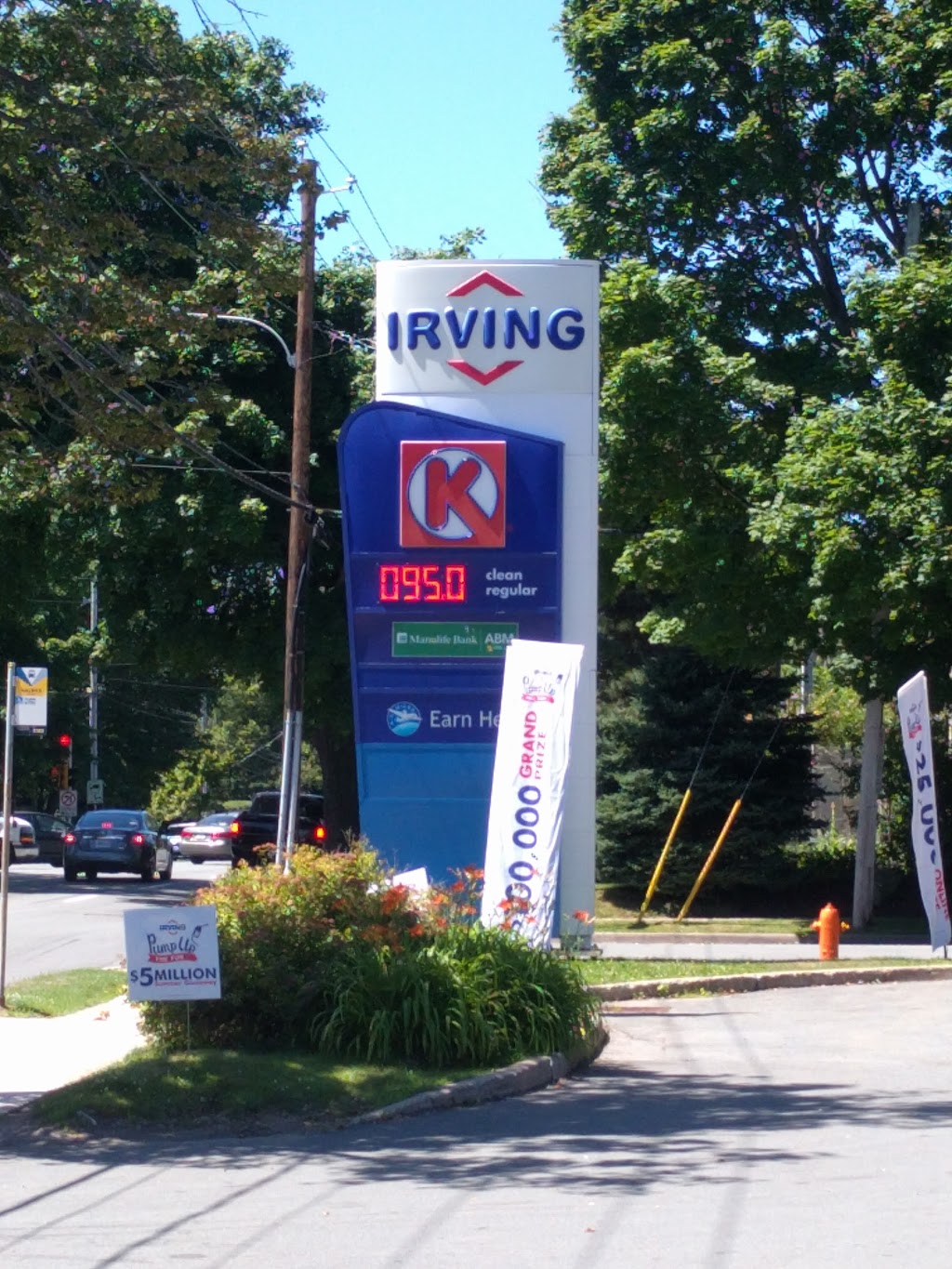Irving Oil | 6515 Quinpool Rd, Halifax, NS B3L 1B4, Canada | Phone: (902) 492-2723