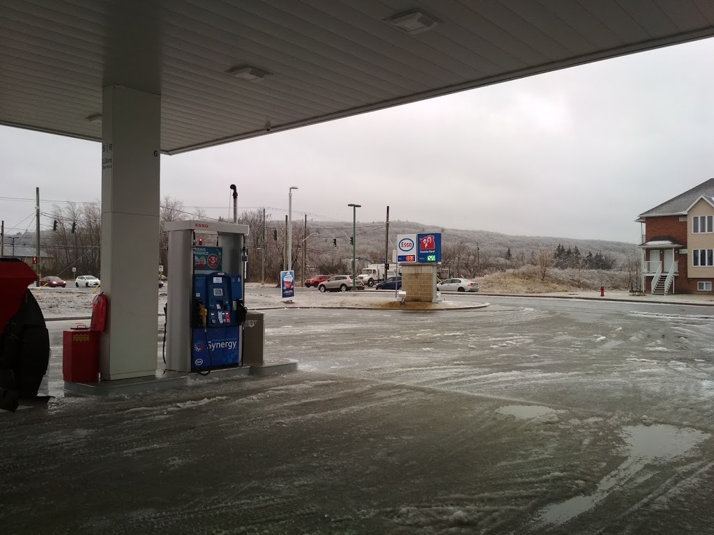 Esso | 585 Boul des Grives, Gatineau, QC J9A 3W9, Canada | Phone: (819) 775-9830