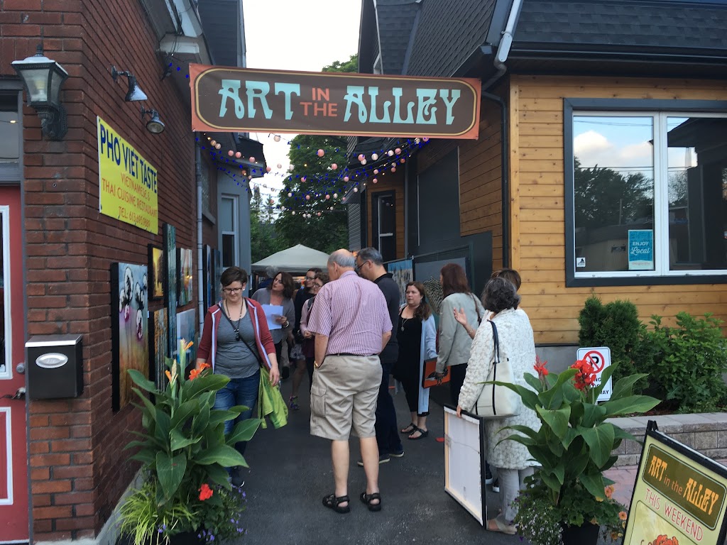 AliCat Art Studio (original paintings and artwork) | Champlain Park, Ottawa, ON K1Y 0C6, Canada | Phone: (613) 218-7232