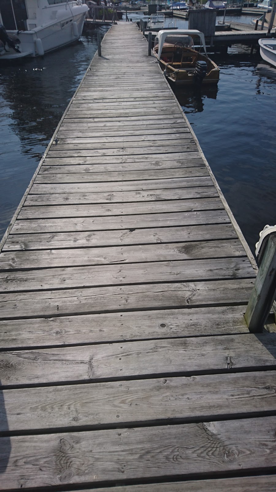 Paragon Marina | 114 Picnic Island Rd, Honey Harbour, ON P0E 1E0, Canada | Phone: (705) 756-2402