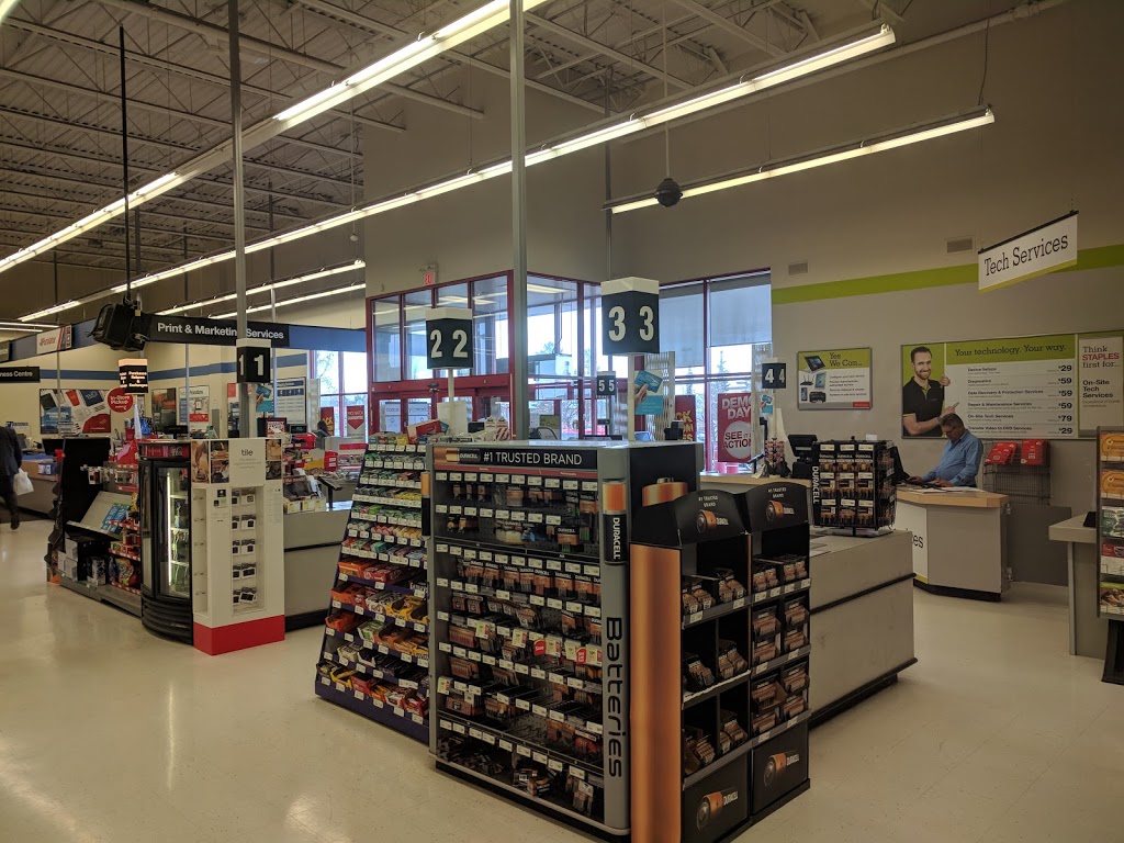 Staples | 1960 101 St NW, Edmonton, AB T6N 1K1, Canada | Phone: (780) 414-0361