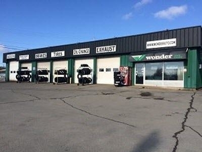 Wonder Auto & Tire | 405 Coverdale Rd, Riverview, NB E1B 3K3, Canada | Phone: (506) 386-3333