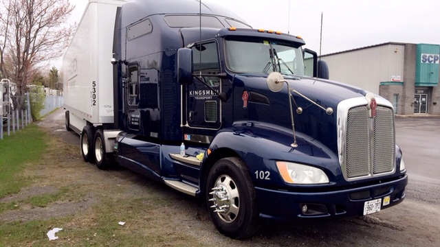 Kingsmen Transport | 10 Mansewood Ct, Acton, ON L7J 0A1, Canada | Phone: (905) 876-5086