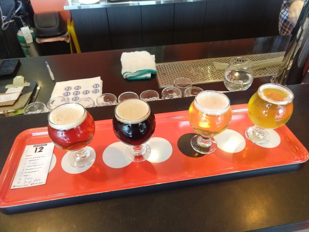 Category 12 Brewing | 2200 Keating Cross Rd C, Saanichton, BC V8M 2A6, Canada | Phone: (250) 652-9668