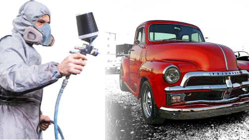 Touch Up Auto Body | 8750 Regional Rd 25, Milton, ON L9T 9E8, Canada | Phone: (905) 203-3606