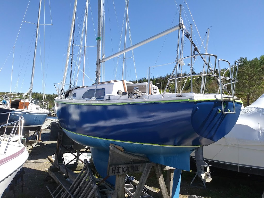 North Star Yacht Club | 520 Purcells Cove Rd, Halifax, NS B3P 2G3, Canada | Phone: (902) 425-3111
