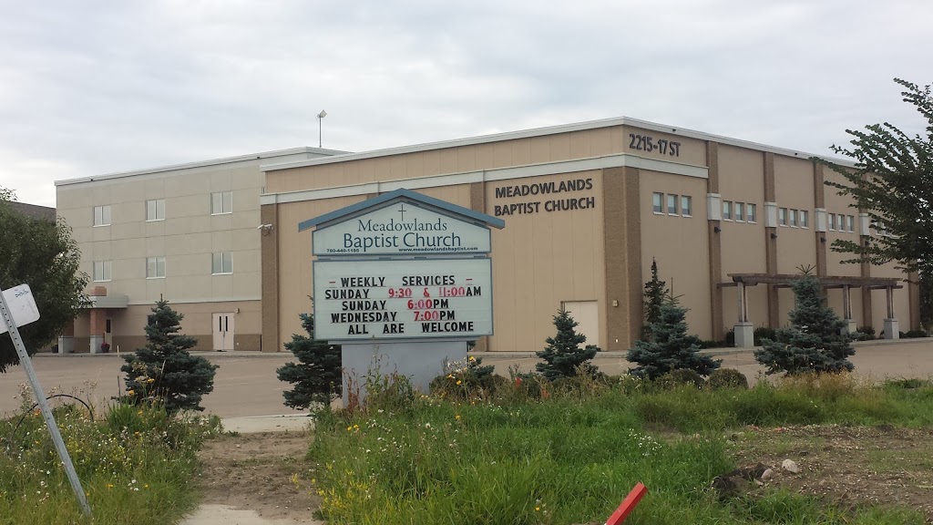 Meadows Baptist Academy | 2215 17 St NW, Edmonton, AB T6T 1J1, Canada | Phone: (780) 440-1195