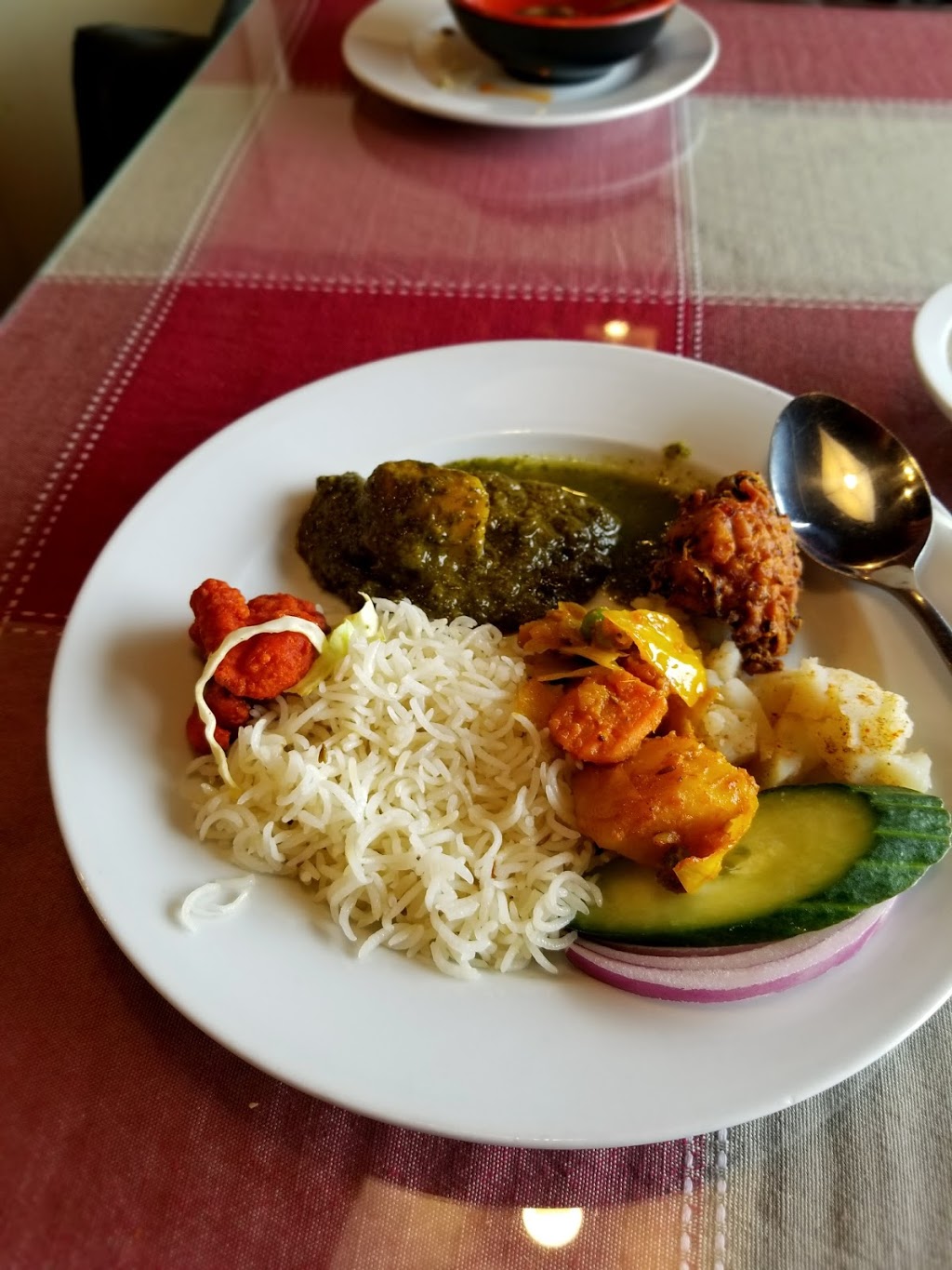 Da India Curry House | 806 Victoria Ave, Regina, SK S4N 0R6, Canada | Phone: (306) 522-1331