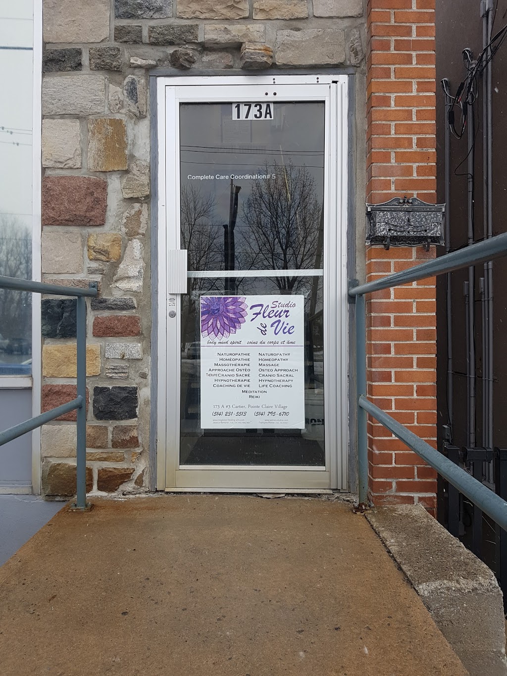 Integrated Healing Arts | 173a #3, Avenue Cartier, Pointe-Claire, QC H9S 4R9, Canada | Phone: (514) 231-5513