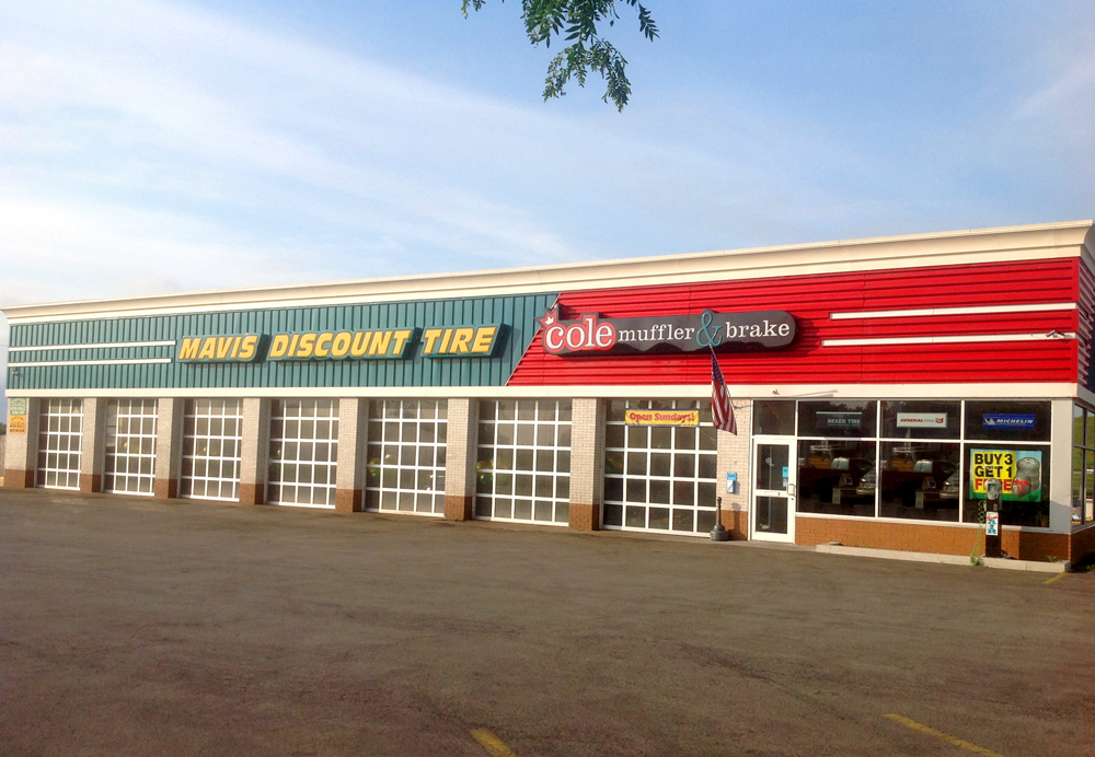 Mavis Discount Tire | 6745 S, Packard Rd, Niagara Falls, NY 14304, USA | Phone: (716) 297-1883