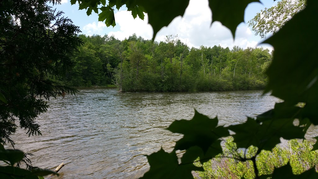 Îlots de la Scaswan | Sherbrooke, QC, Canada