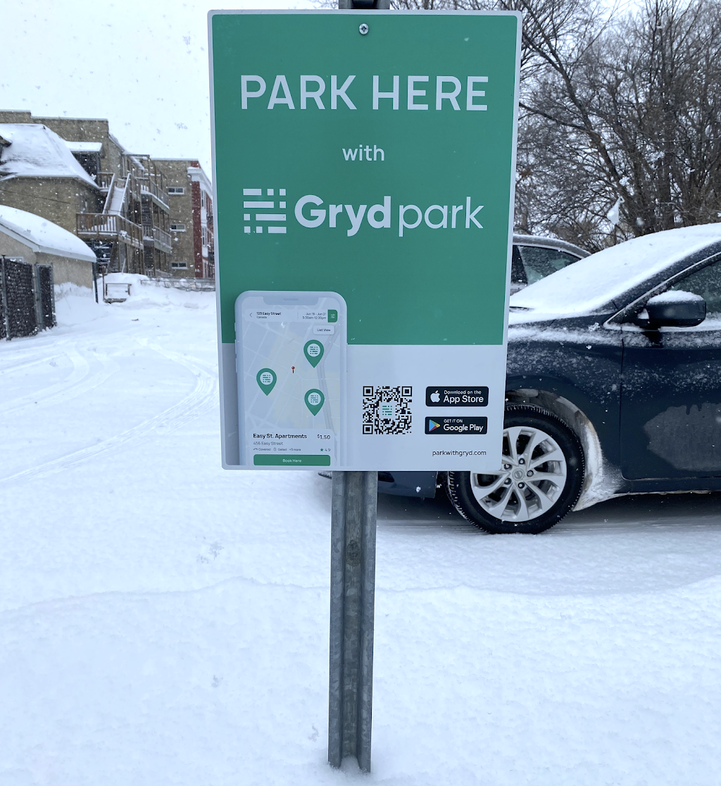 GrydPark Parking Lot - Health Sciences Centre #2 | 114 Juno Street, Winnipeg, MB, R3A, Winnipeg, MB R3A 1J4, Canada | Phone: (866) 343-4793