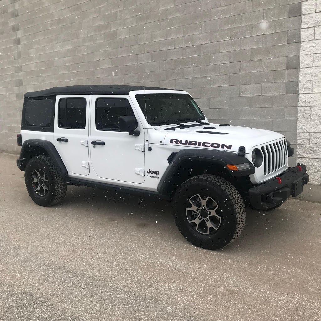 DDF Automotive | 546 Bryne Dr, Barrie, ON L4N 9P6, Canada | Phone: (705) 726-8468