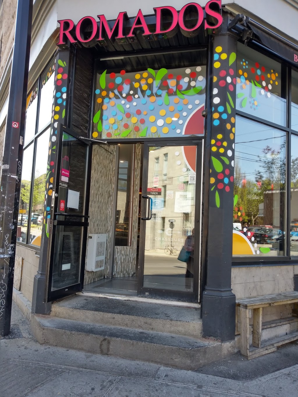 Rotisserie Romados | 115 Rue Rachel E, Montréal, QC H2W 1C8, Canada | Phone: (514) 849-1803