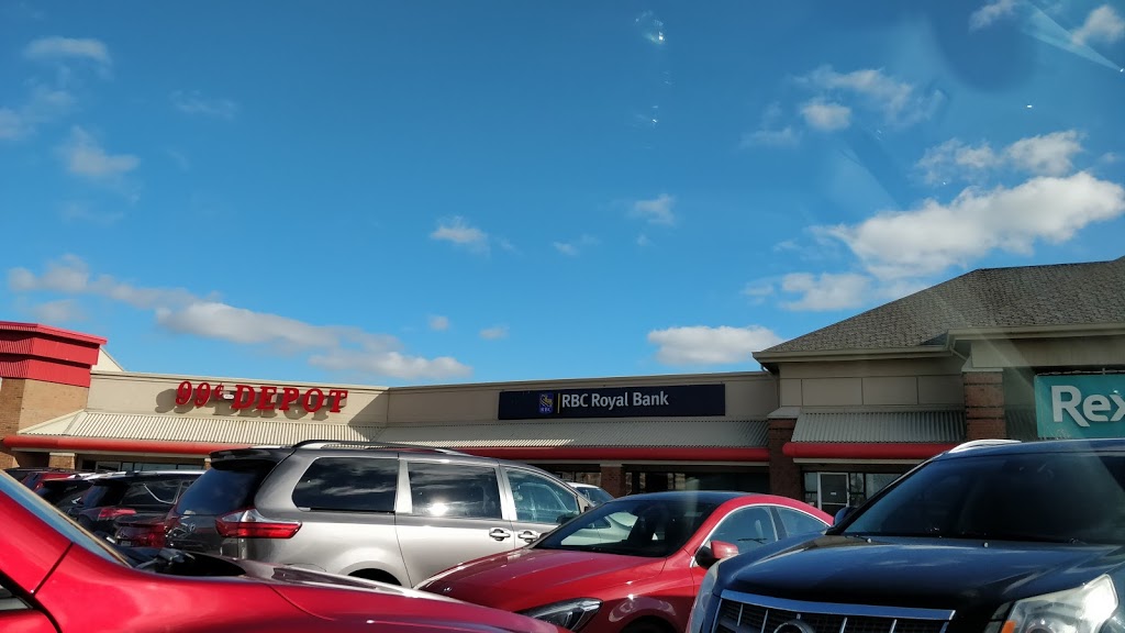 RBC | 1240 Eglinton Ave W, Mississauga, ON L5V 1N3, Canada | Phone: (905) 567-7202