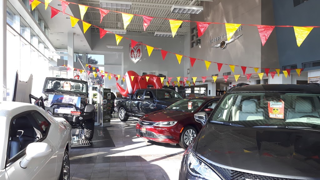WELLINGTON CHRYSLER DODGE JEEP RAM | 935 Woodlawn Rd W, Guelph, ON N1K 1B7, Canada | Phone: (888) 889-8021