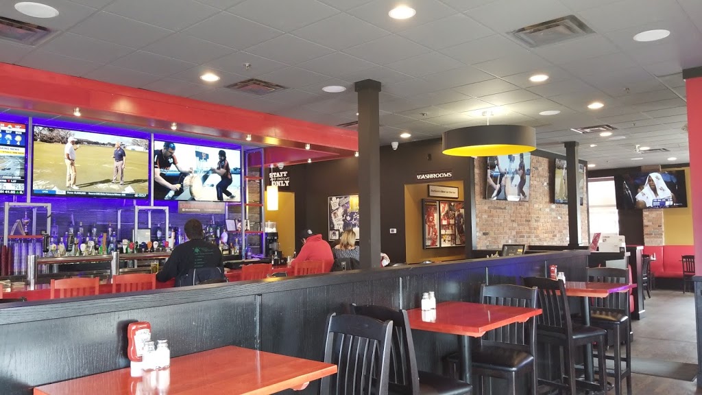 St. Louis Bar & Grill | 10 Broadleaf Ave, Whitby, ON L1R 0B5, Canada | Phone: (905) 655-8400