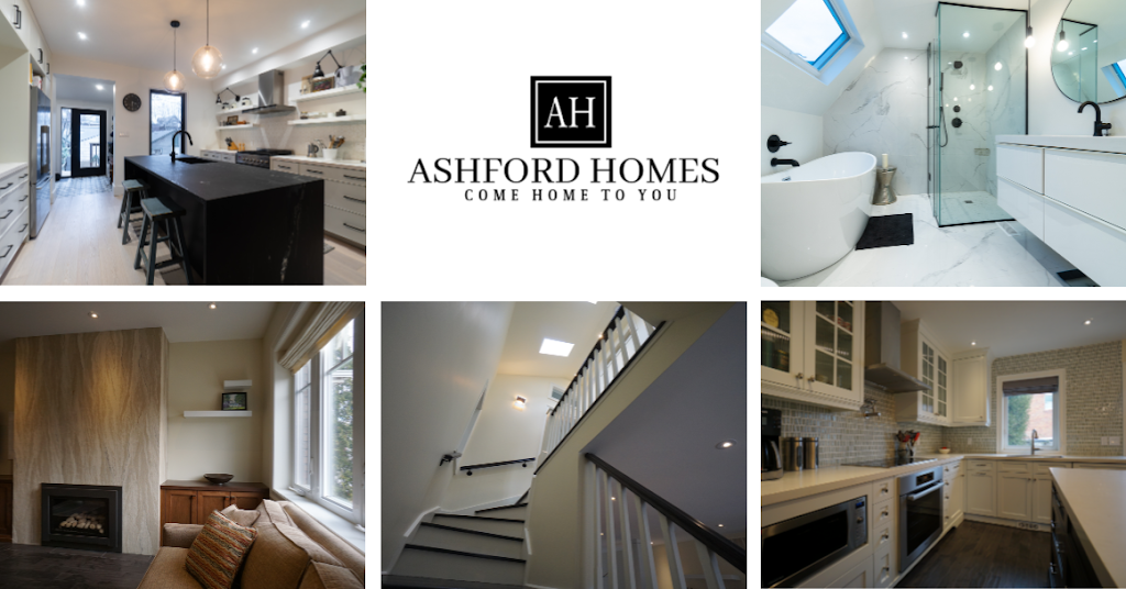 Ashford Homes | 60 Mountview Ave Suite 512, Toronto, ON M6P 2L4, Canada | Phone: (416) 565-0426