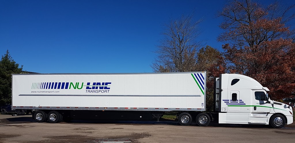 NU Line Transport Inc | 400 English Dr, Moncton, NB E1E 4C2, Canada | Phone: (506) 384-8090
