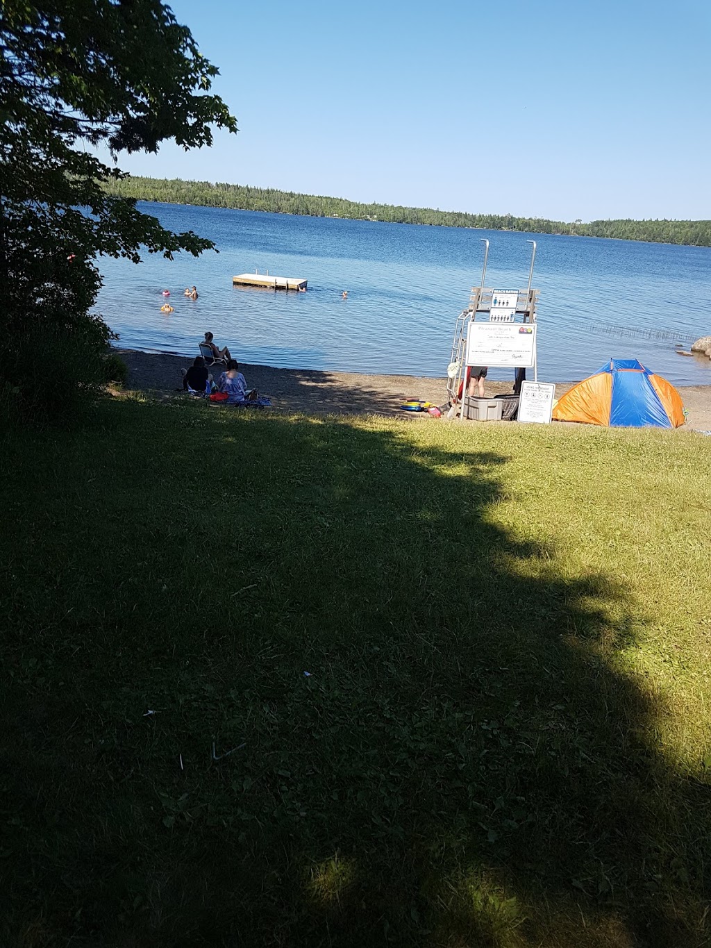 Petpeswick Lake Park | 183 Pleasant Dr, Head of Chezzetcook, NS B0J 1N0, Canada | Phone: (902) 490-5458