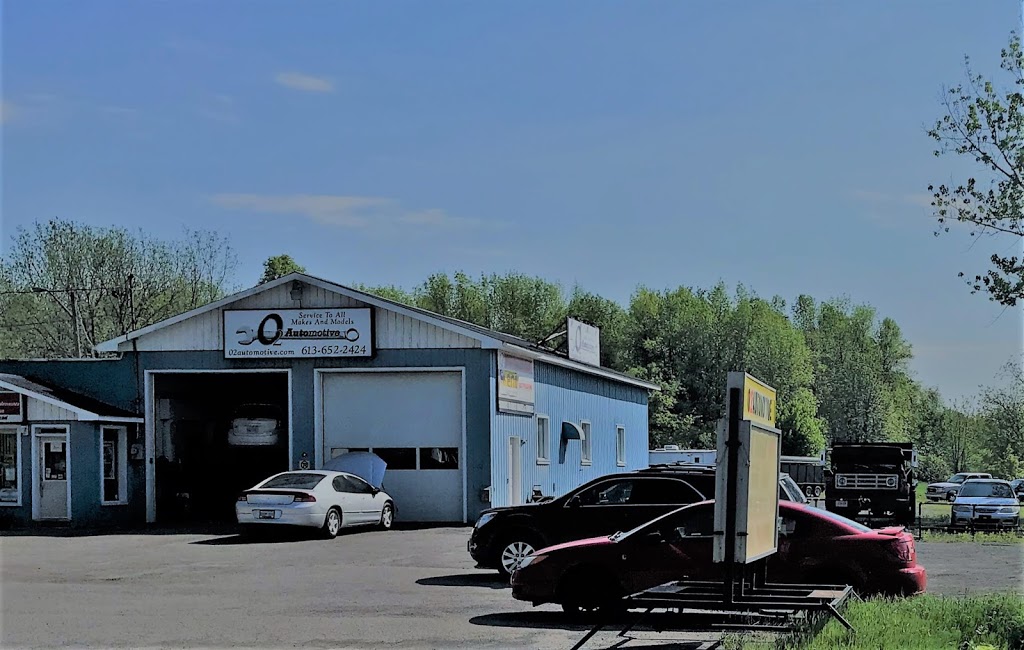 O2 Automotive Repair | 5551 Carman Rd, Iroquois, ON K0E 1K0, Canada | Phone: (613) 652-2424