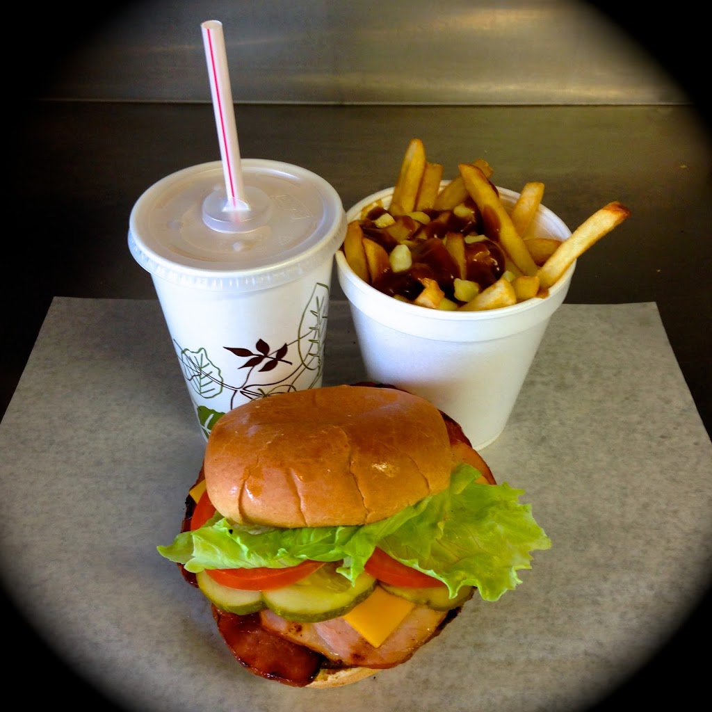 San Franos Carry Out Ltd | 95 Charing Cross St, Brantford, ON N3R 4E7, Canada | Phone: (519) 759-3270