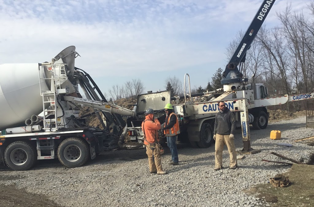 St Catharines Concrete Forming | 12571 McKenney Rd, Welland, ON L3B 5N4, Canada | Phone: (905) 384-0674