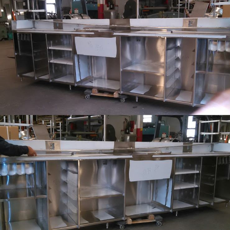 Tiba Restaurant Equipment Service Inc. | 328 Carlingview Dr, Etobicoke, ON M9W 5G5, Canada | Phone: (416) 747-8499