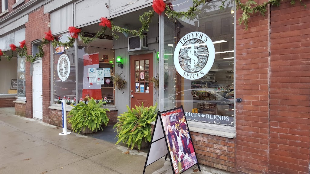 Troyers Spices | 110 Queen Street East Mailbox 630, St. Marys, ON N4X 1B4, Canada | Phone: (226) 661-8777