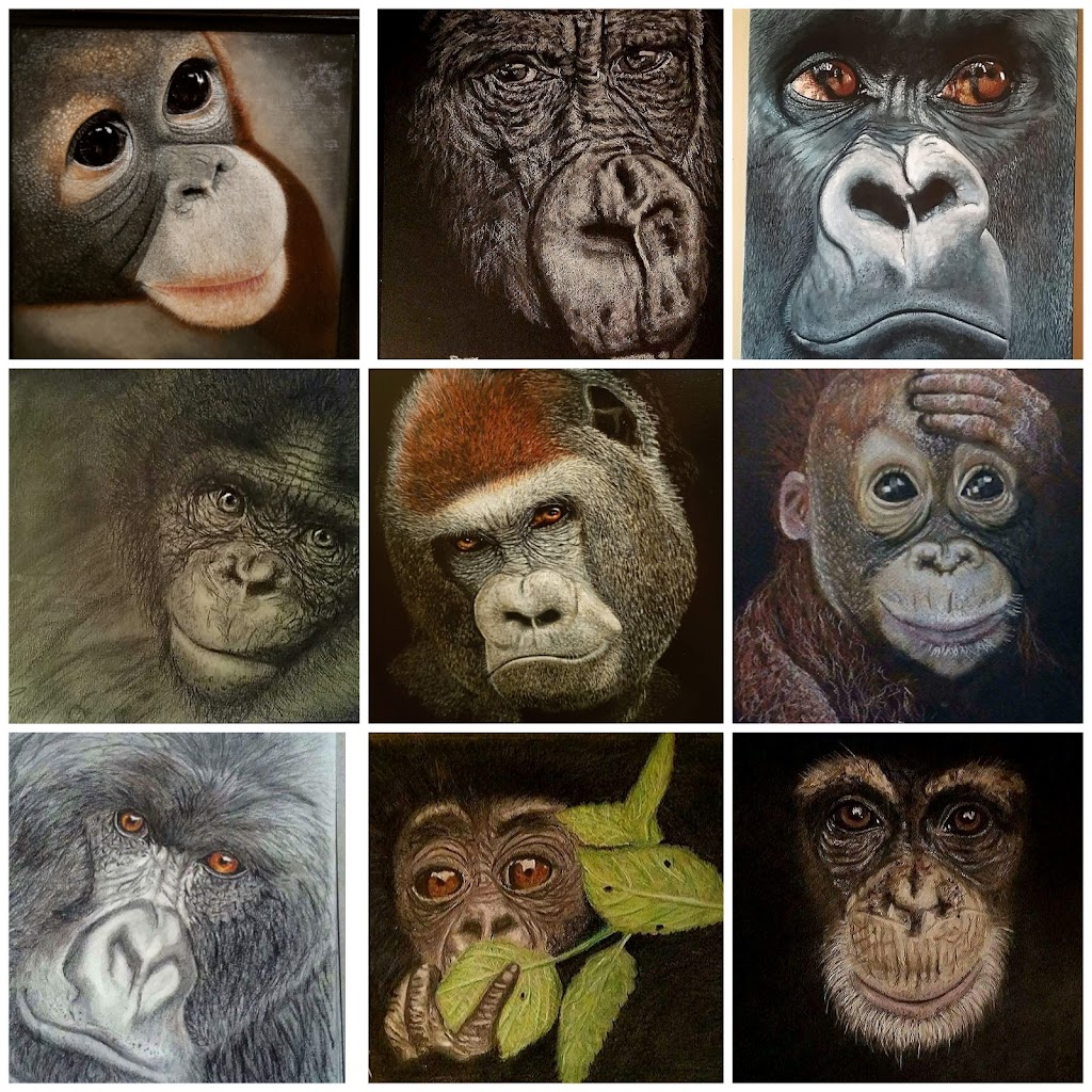 CREATIVE SOUL ROCK ART | 39 Scottacres Blvd, Caledonia, ON N3W 2K3, Canada | Phone: (905) 536-8876