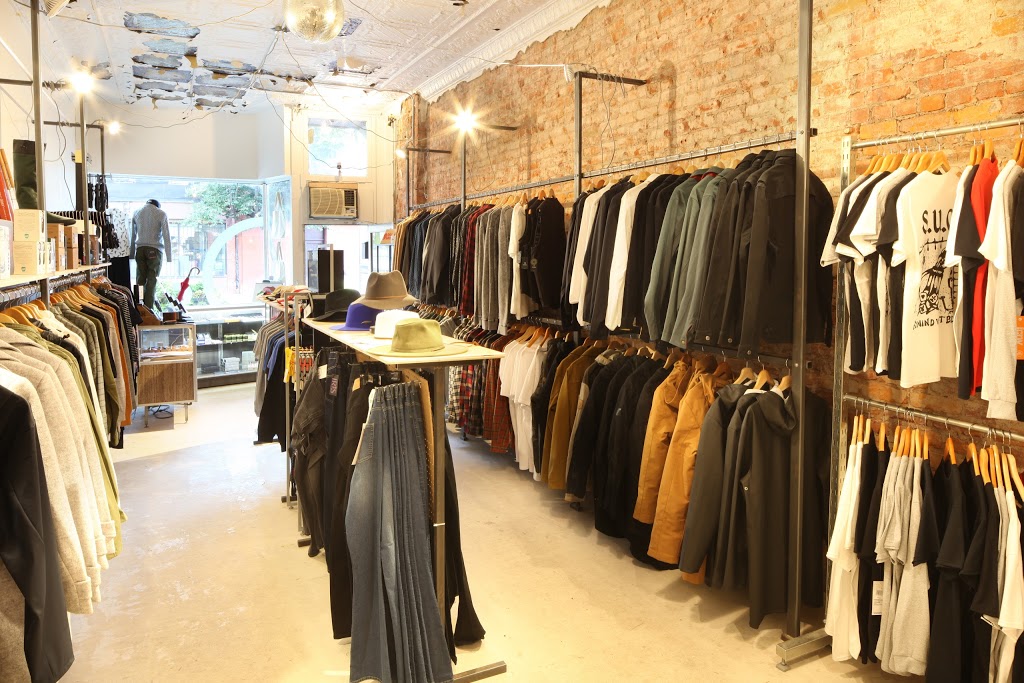 Os Clothes | 150 James St N, Hamilton, ON L8R 2K7, Canada | Phone: (289) 659-0002
